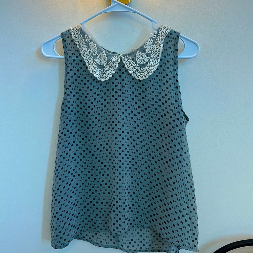 Free to Fly blouse
